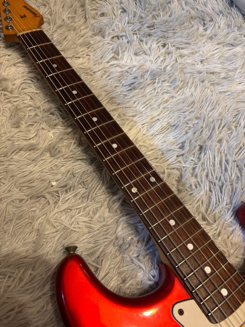 【ビンテージ】FERNANDES THE REVIVAL ストラトキャスター