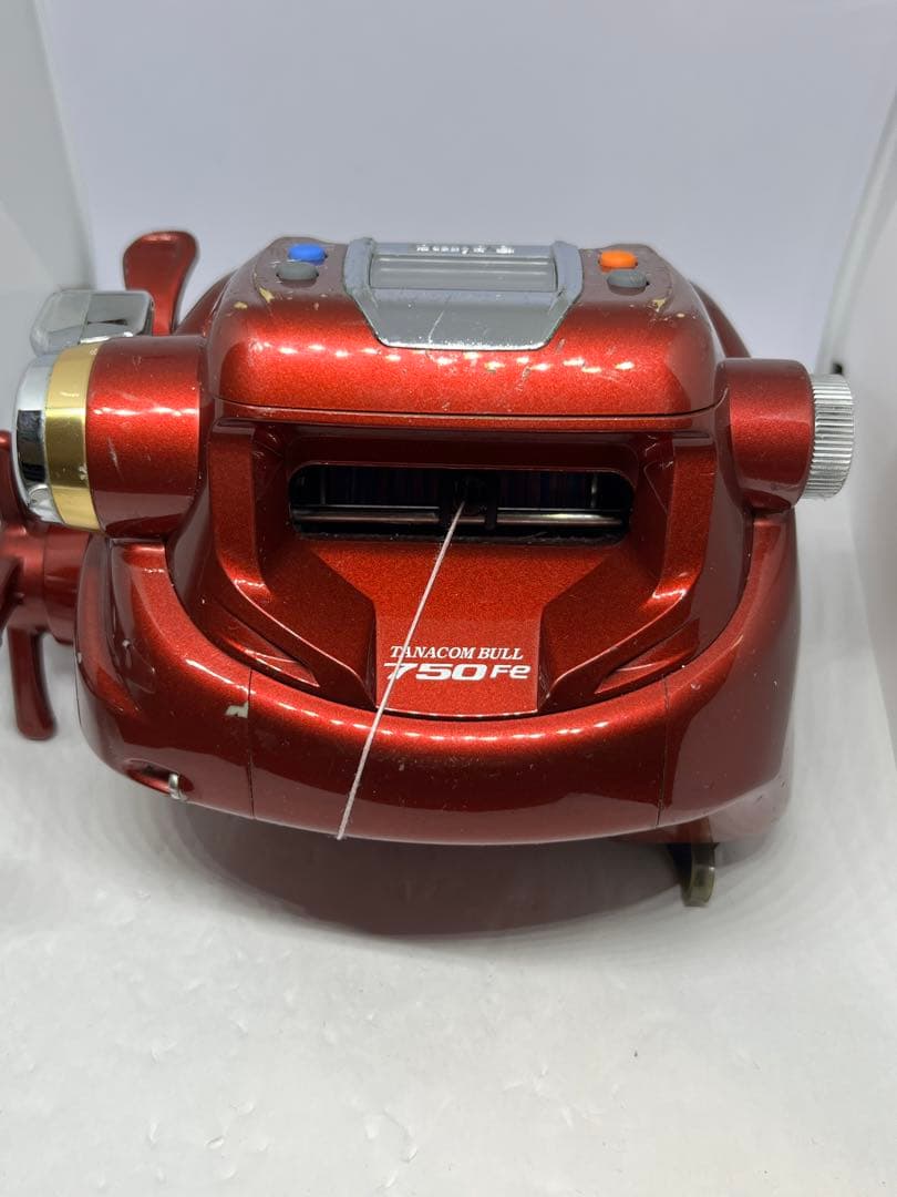 ダイワ DAIWA 電動リールTANACOM BULLタナコンブル 750Fe