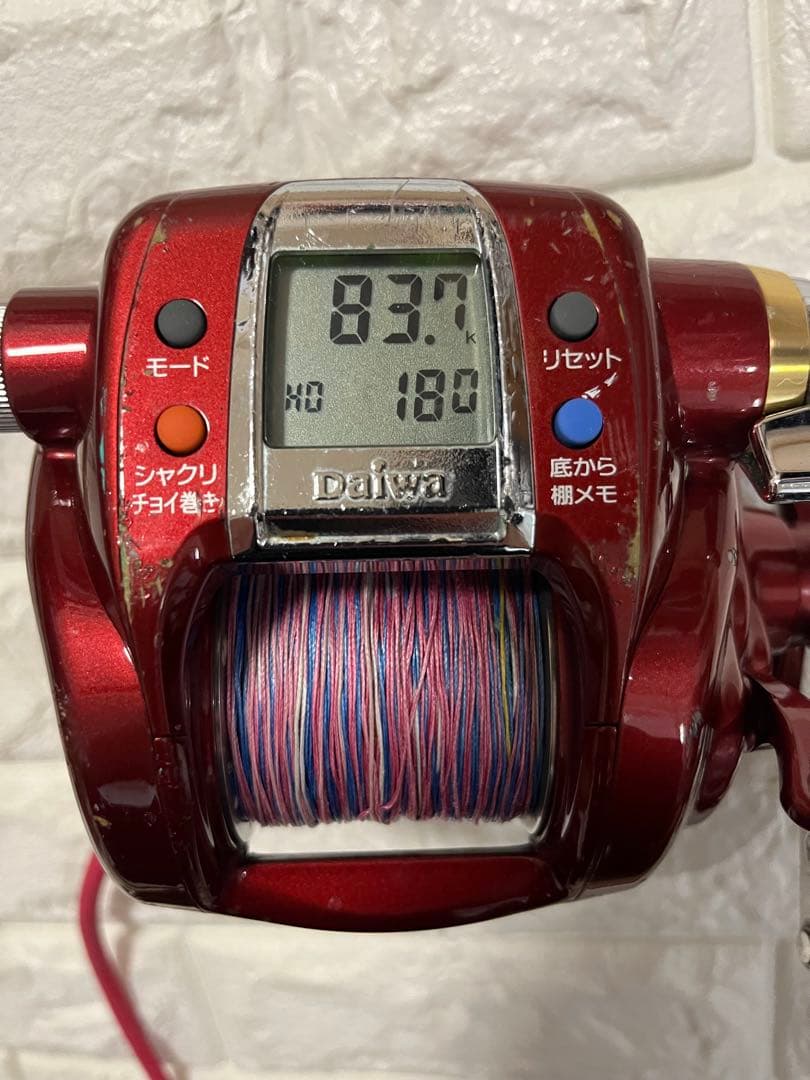 ダイワ DAIWA 電動リールTANACOM BULLタナコンブル 750Fe