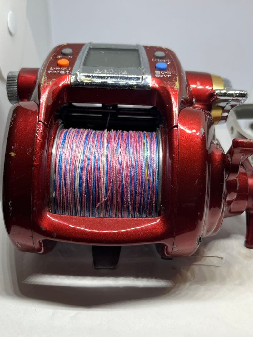 ダイワ DAIWA 電動リールTANACOM BULLタナコンブル 750Fe