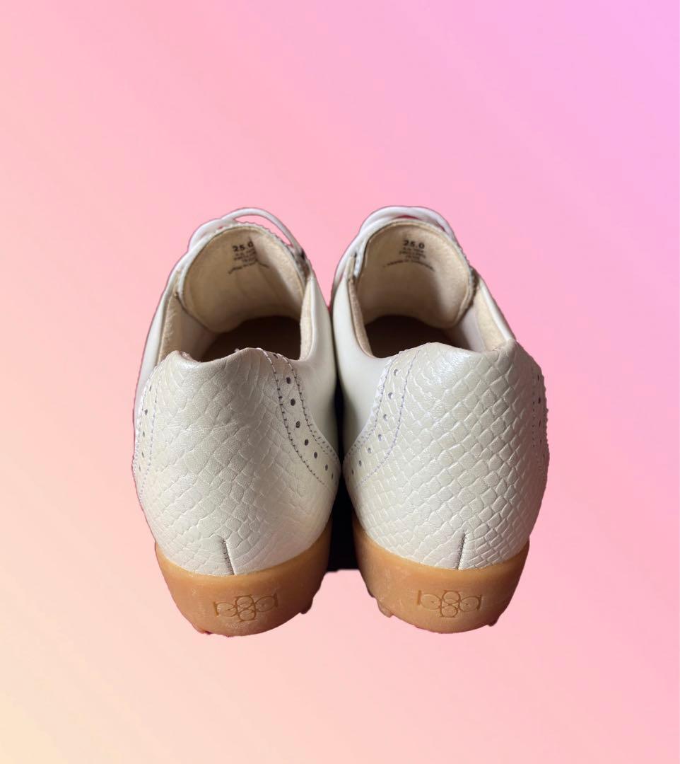 【★ゴルフシューズ★】aJADE GOLF アジェイド Karen 定価3万円弱