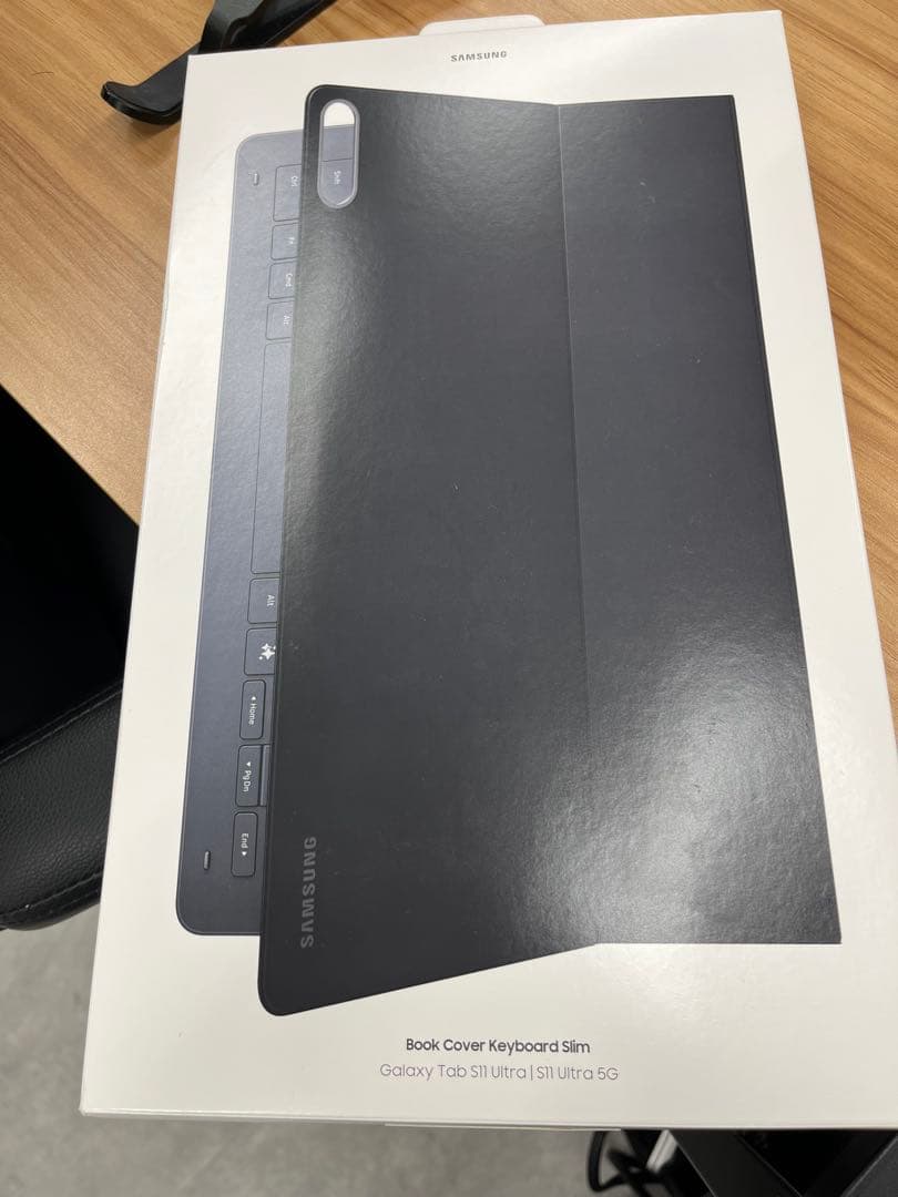 SAMSUNG GalaxyTab S11 ultra 512GBキーボード付