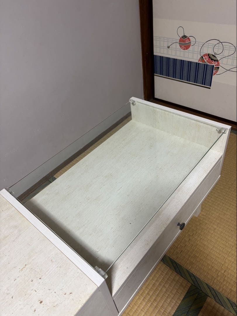 ニトリ　ドレッサーテーブル(1900円にお値下げ可能です。)