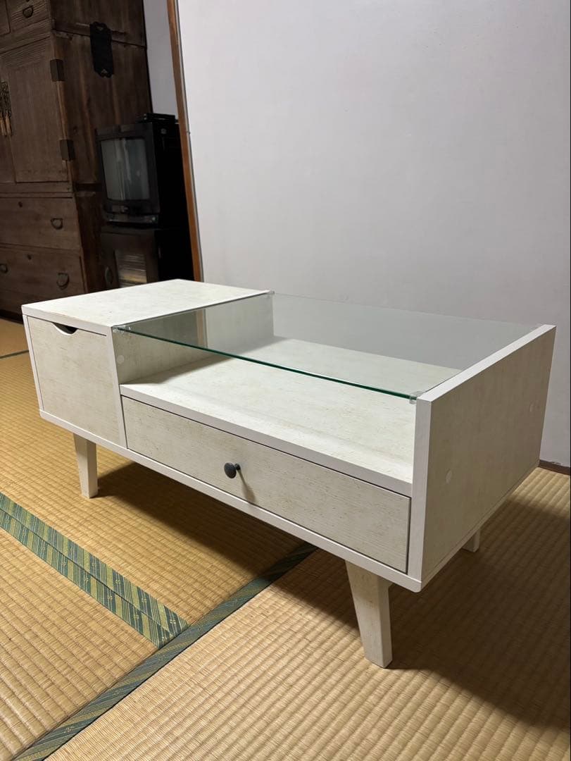 ニトリ　ドレッサーテーブル(1900円にお値下げ可能です。)