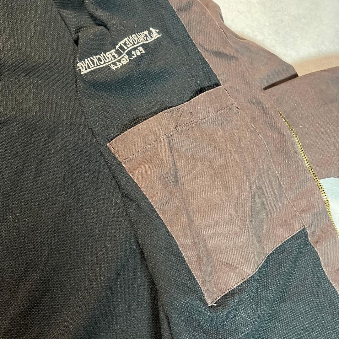 Dickies ディッキーズ コットン アクティブジャケット メッシュライナー