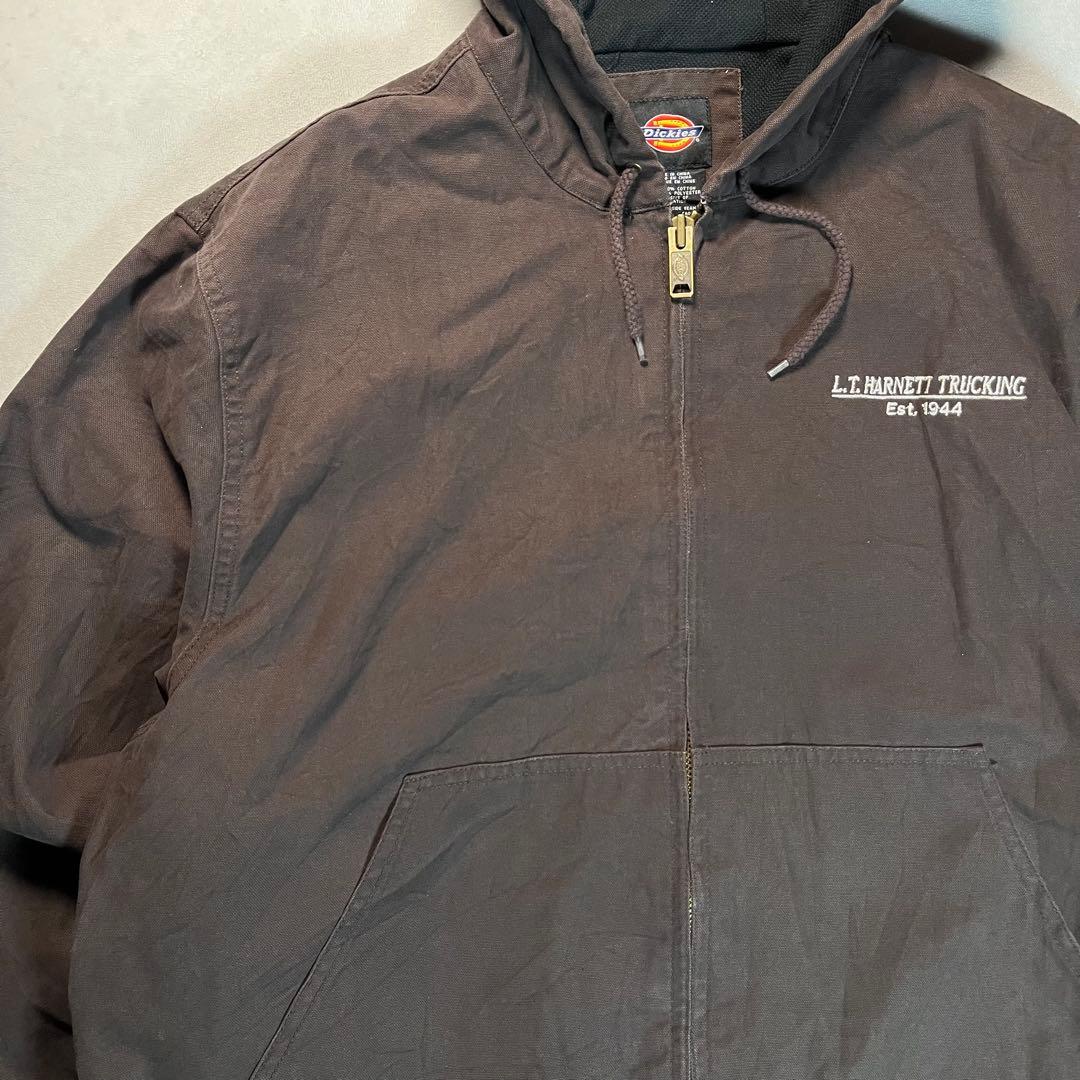 Dickies ディッキーズ コットン アクティブジャケット メッシュライナー