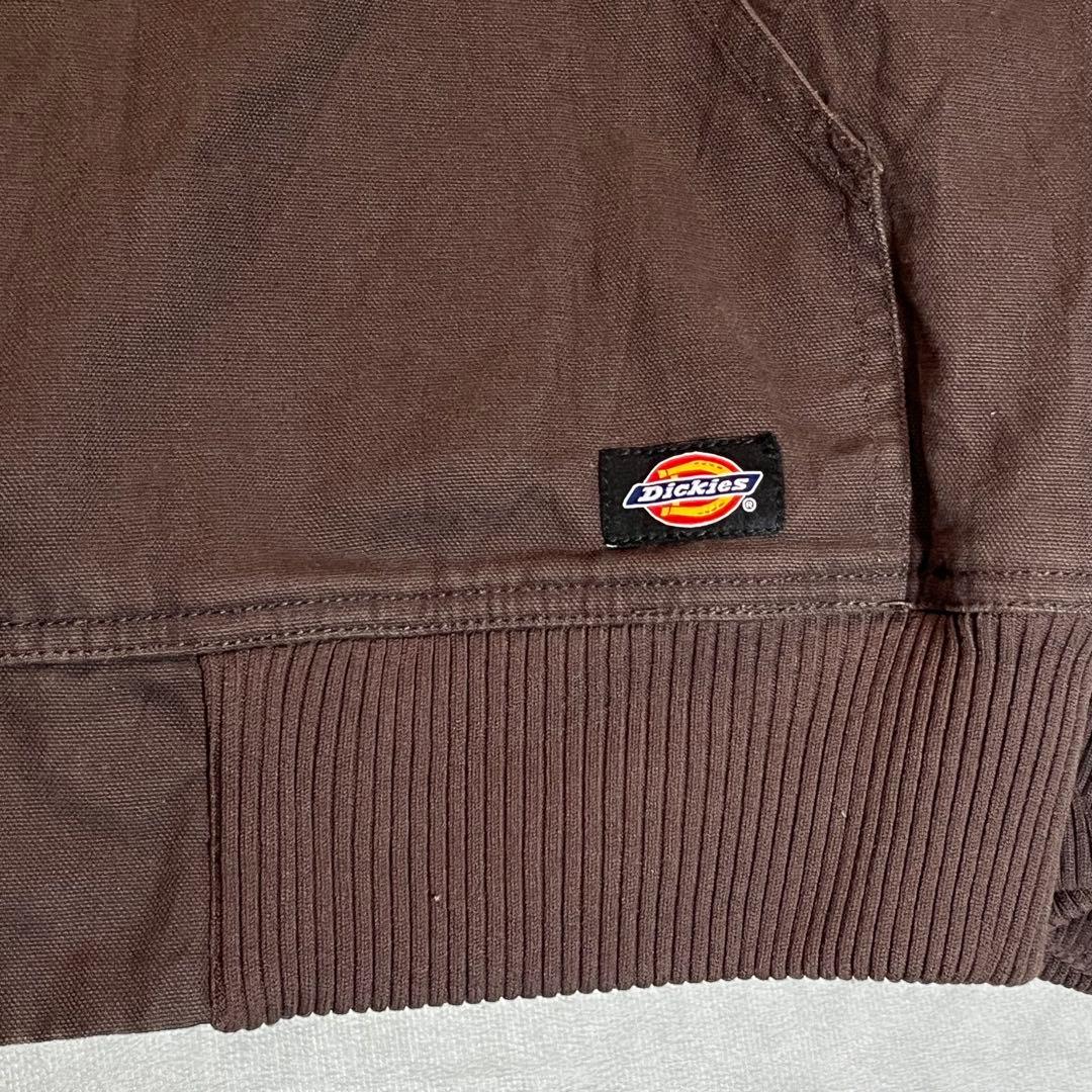 Dickies ディッキーズ コットン アクティブジャケット メッシュライナー