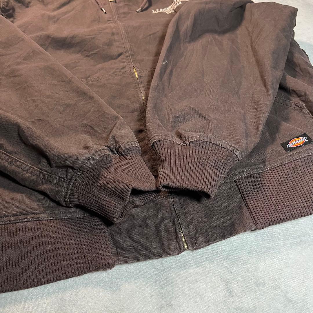 Dickies ディッキーズ コットン アクティブジャケット メッシュライナー