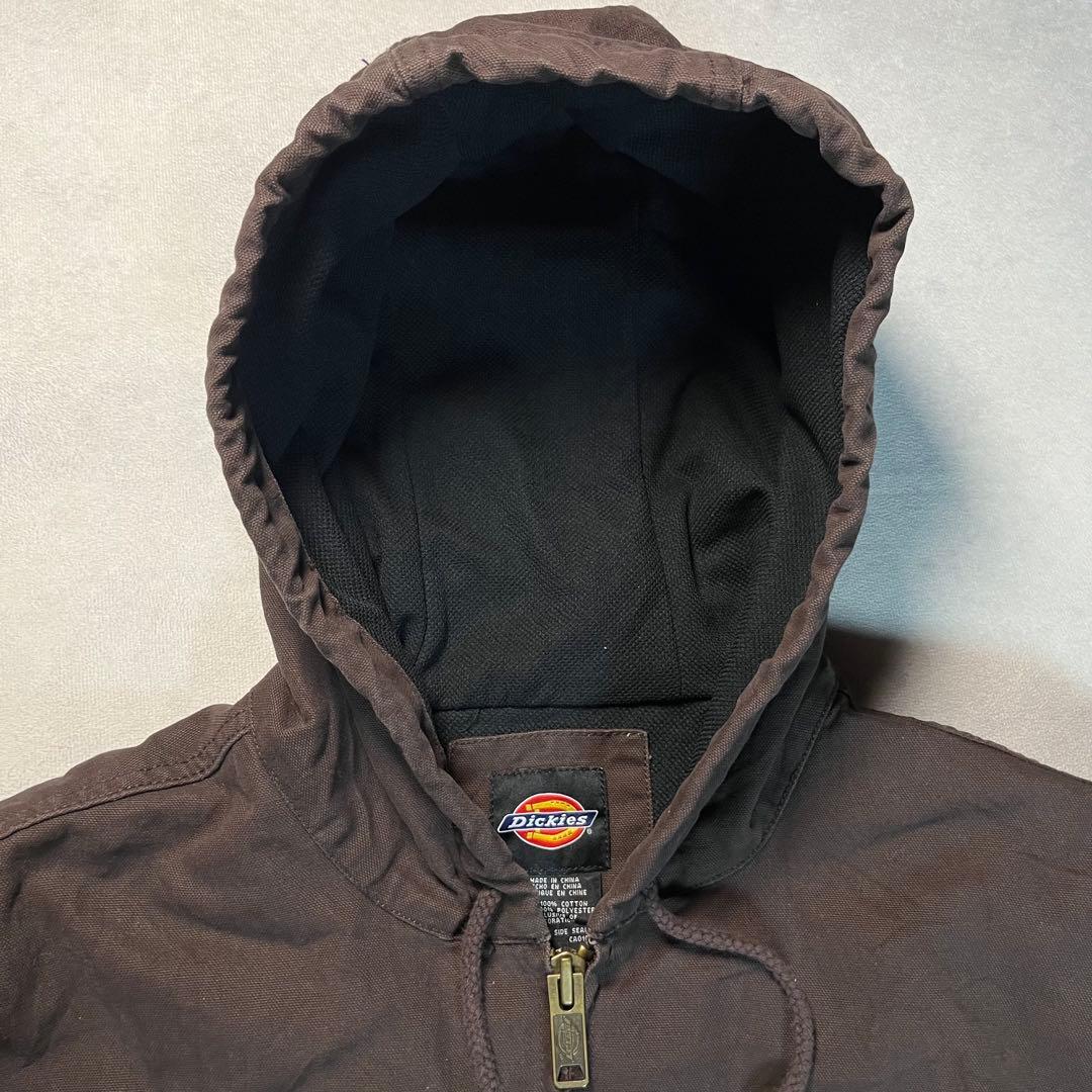 Dickies ディッキーズ コットン アクティブジャケット メッシュライナー
