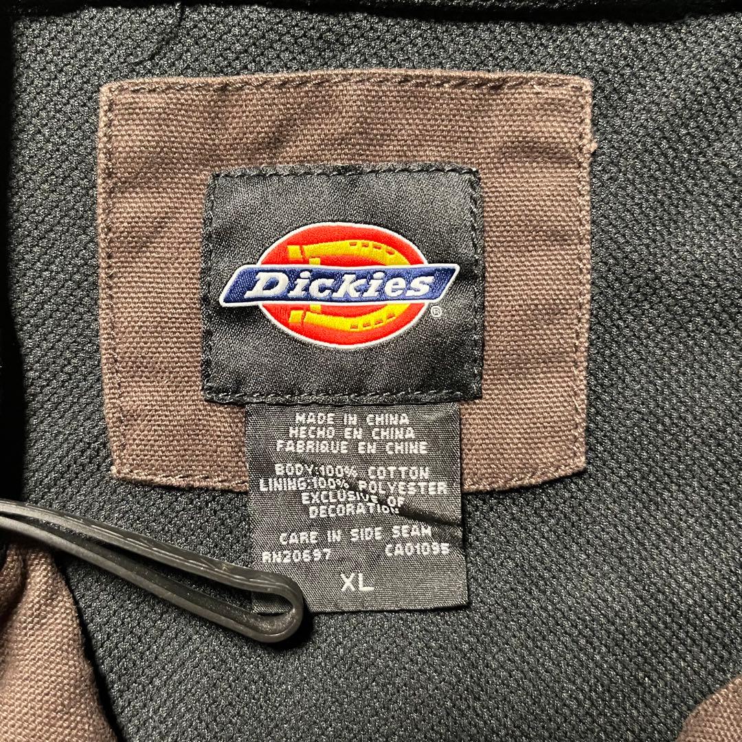 Dickies ディッキーズ コットン アクティブジャケット メッシュライナー