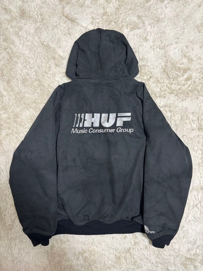 ア*キ様 HUF アクティブジャケット　Mサイズ