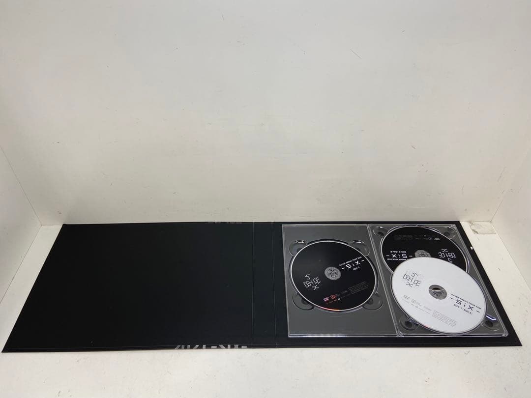 DVD Da-iCE ARENA TOUR 2021 -SiX- 初回生産限定版