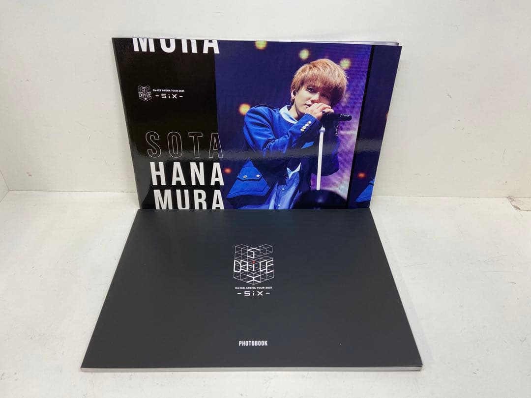 DVD Da-iCE ARENA TOUR 2021 -SiX- 初回生産限定版