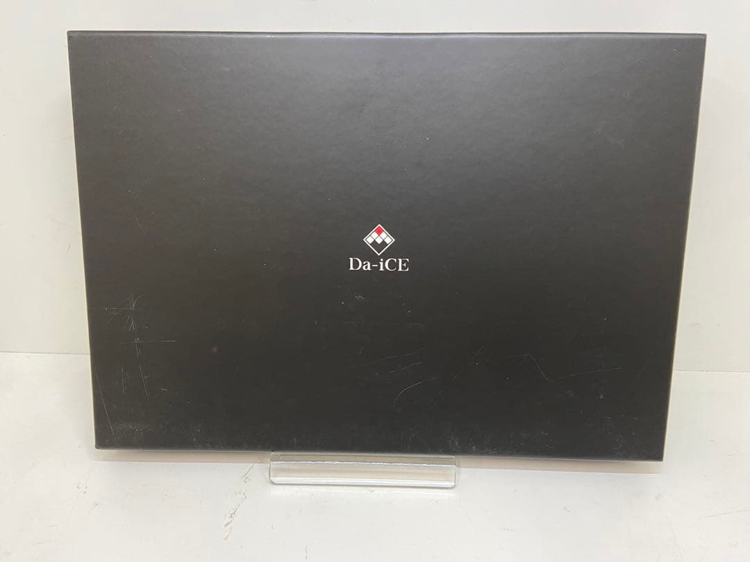 DVD Da-iCE ARENA TOUR 2021 -SiX- 初回生産限定版