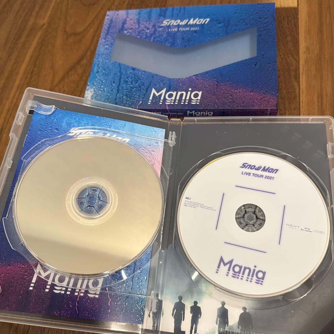 Man Mania スペシャルBOX