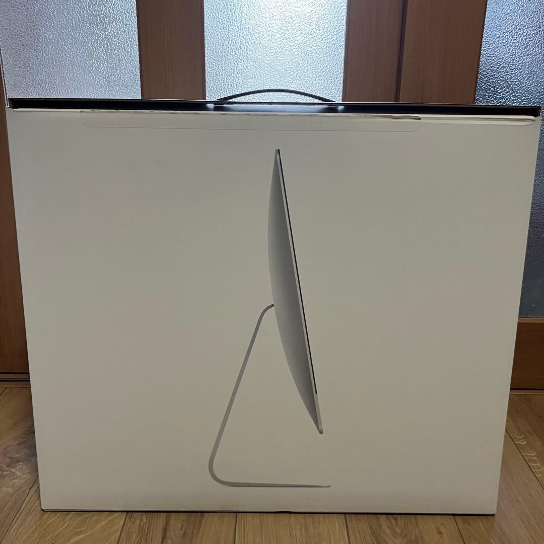 【美品】iMac 21.5-inch A2116 MHK23J/A 2019