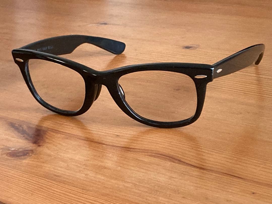 B&L レイバン　USA製　ウェイファーラー　WAYFARER 5022