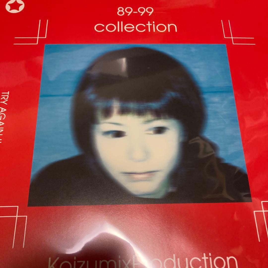 新品 小泉今日子 KOIZUMIX 89 – 99 COLLECTION 2LP