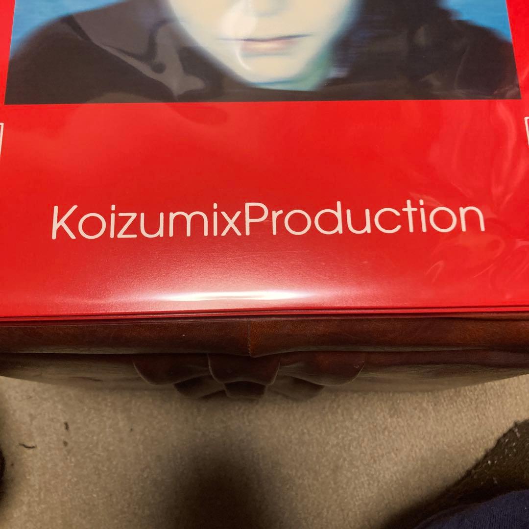 新品 小泉今日子 KOIZUMIX 89 – 99 COLLECTION 2LP
