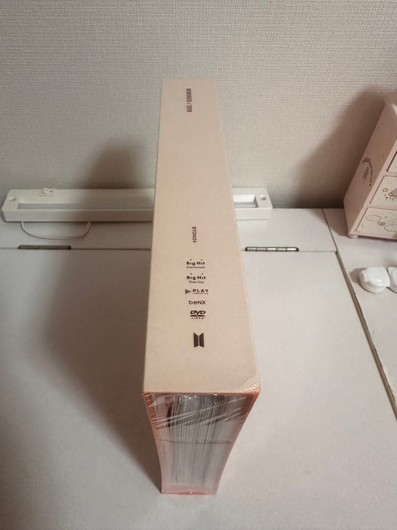 BTS Memories 2019 新品 未開封