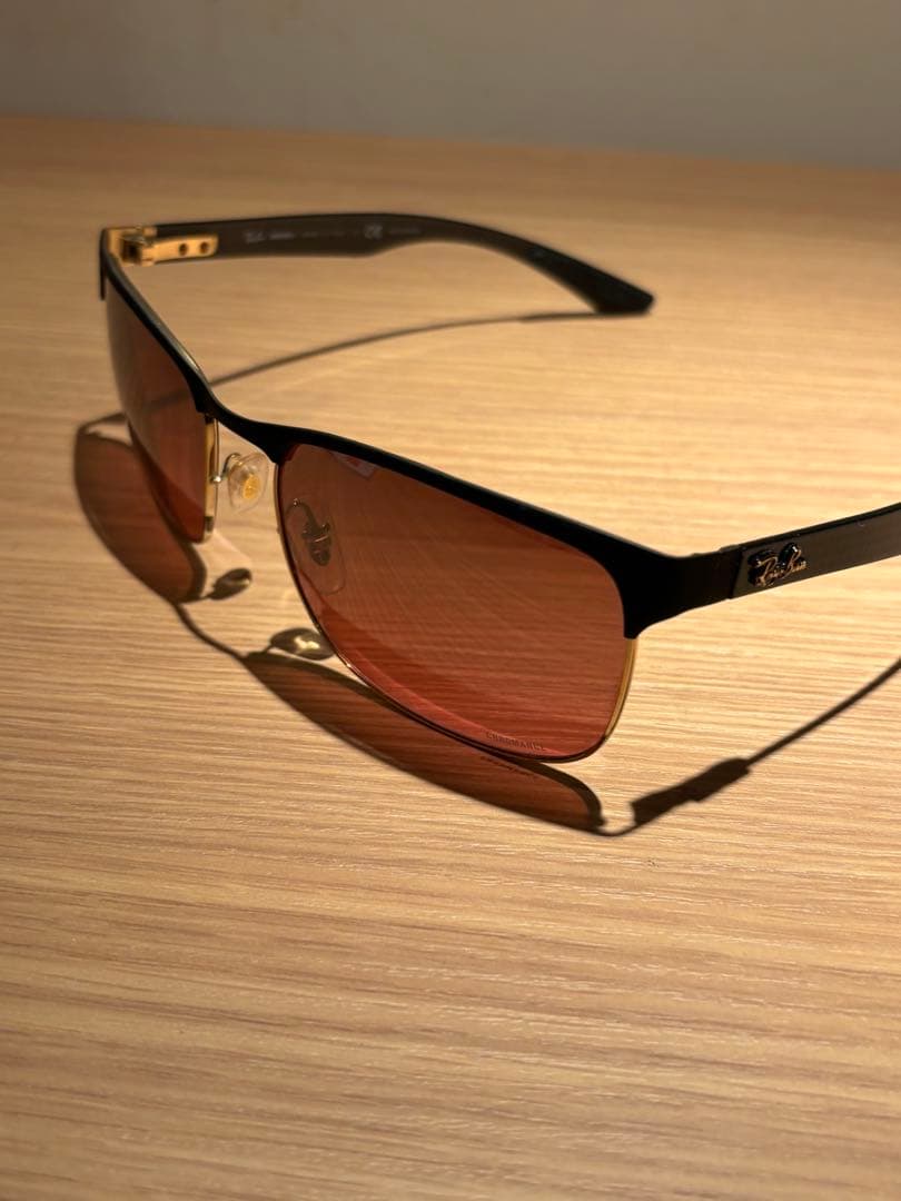 【最終値下】Ray-Ban（レイバン）RB8319-CH CHROMANCE