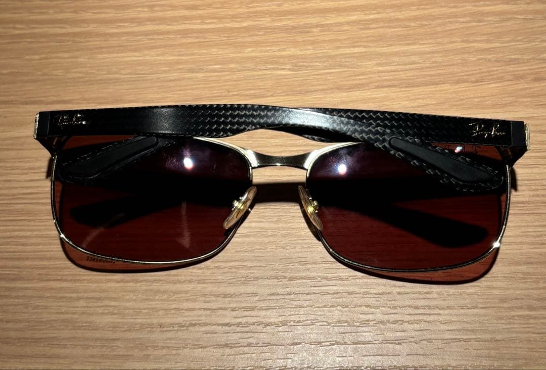 【最終値下】Ray-Ban（レイバン）RB8319-CH CHROMANCE