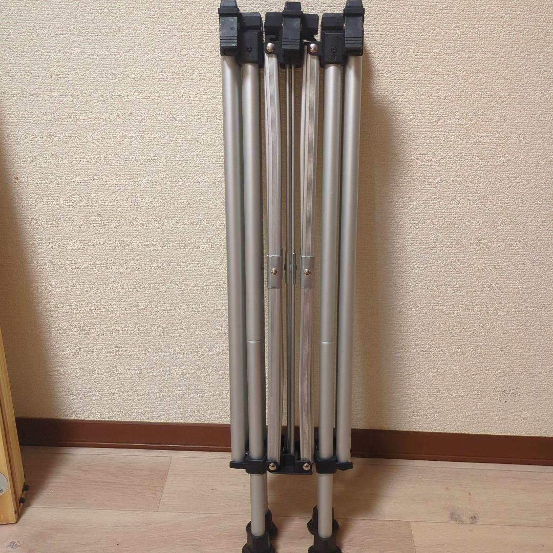 Coleman ナチュラルウッドロールテーブル110