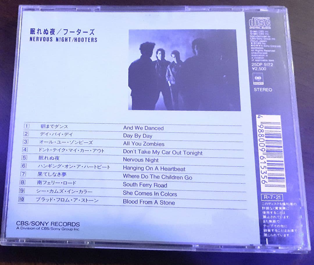 シンディ・ローパー　紙ジャケ2CD ダンステリア＋