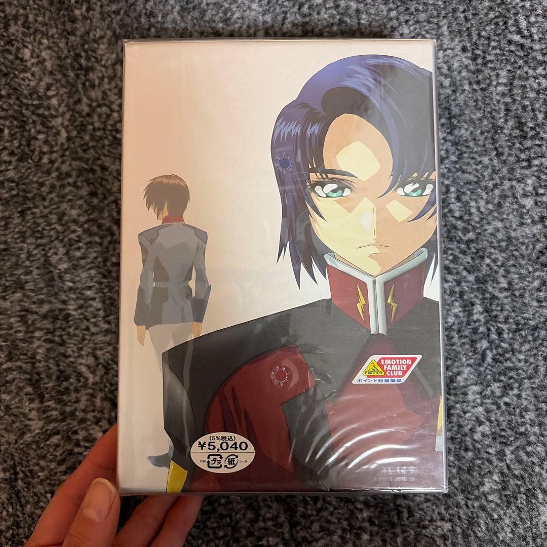 【特価】正規購入機動戦士ガンダムSEED&SEED DESTINY DVD全巻