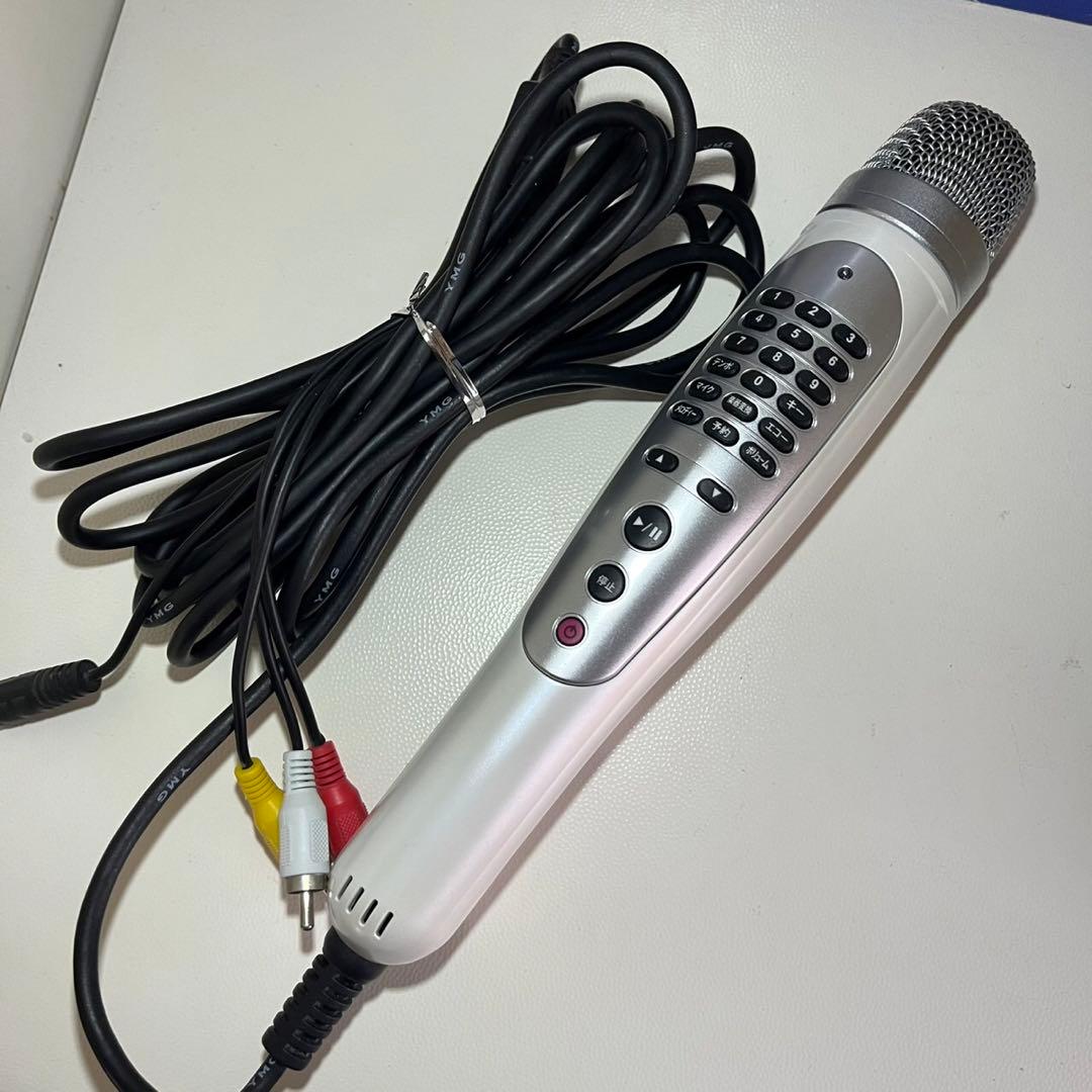 【動作確認済み】家庭用パーソナルカラオケ カラオケ一1番　YK-3005
