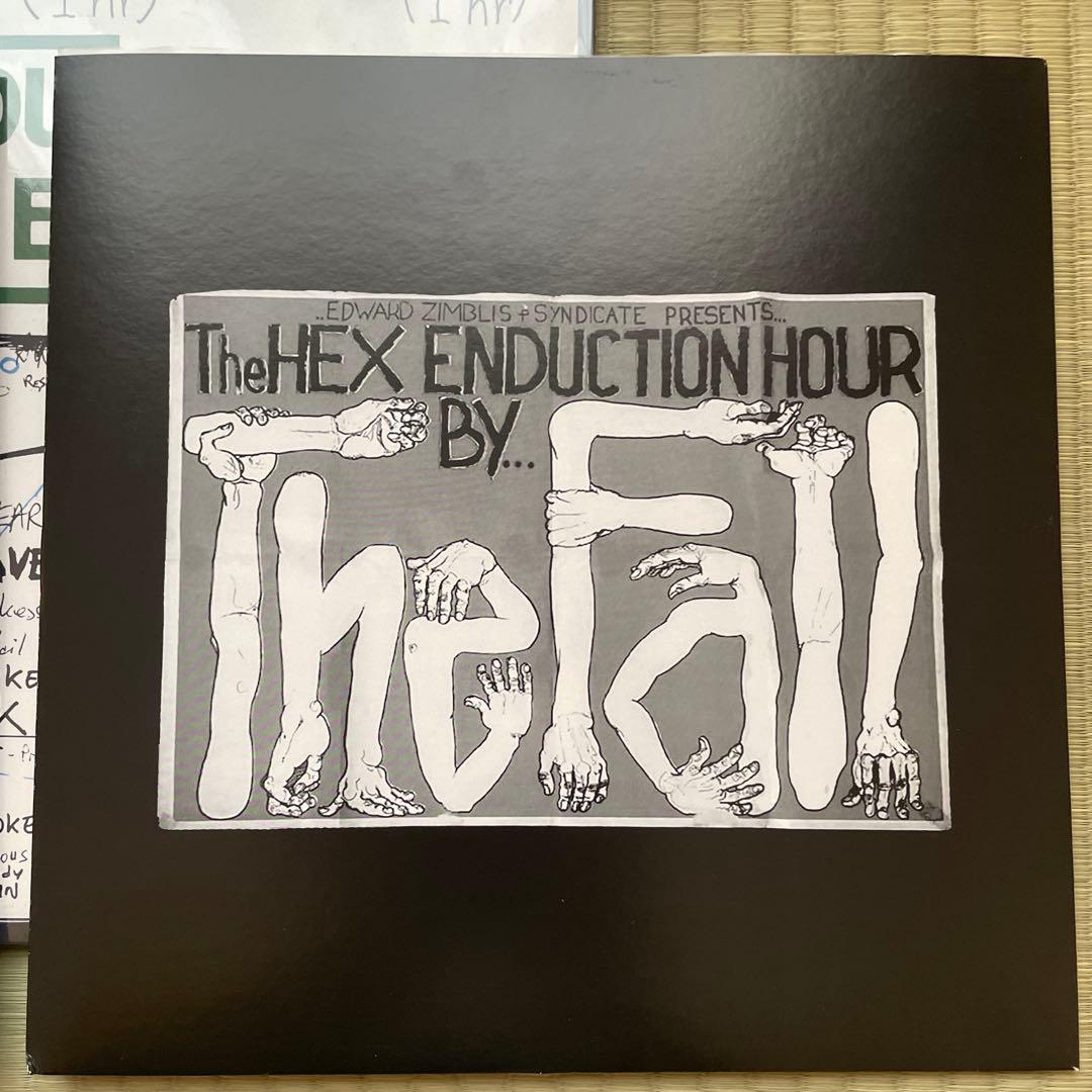 The Fall Hex Enduction Hour 2LP 限定