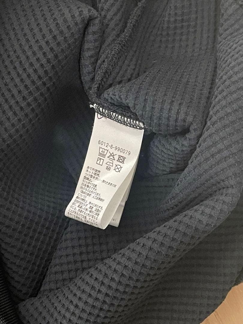 UNITED ARROWS Golf ブラック スウェット M