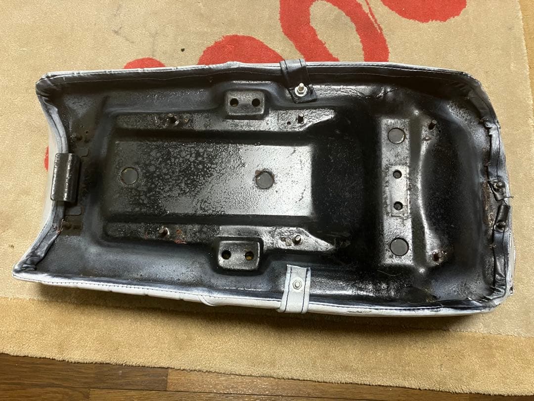 GSX250E タックロールシート