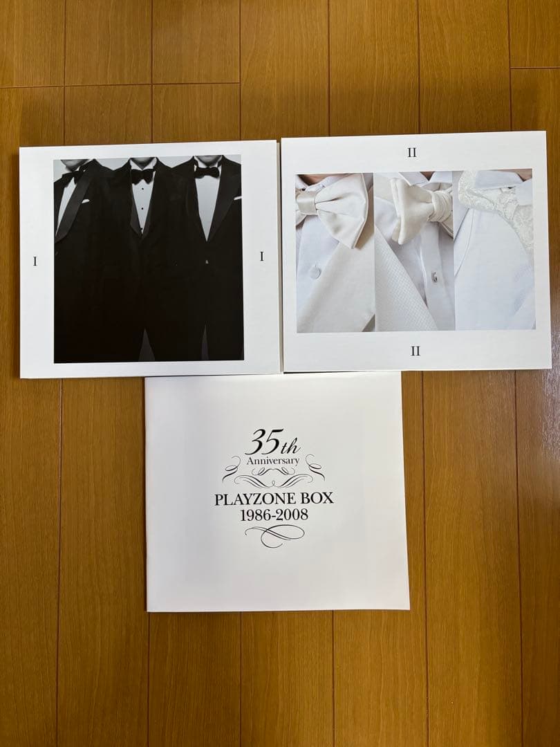 少年隊 35th Anniversary PLAYZONE&BEST