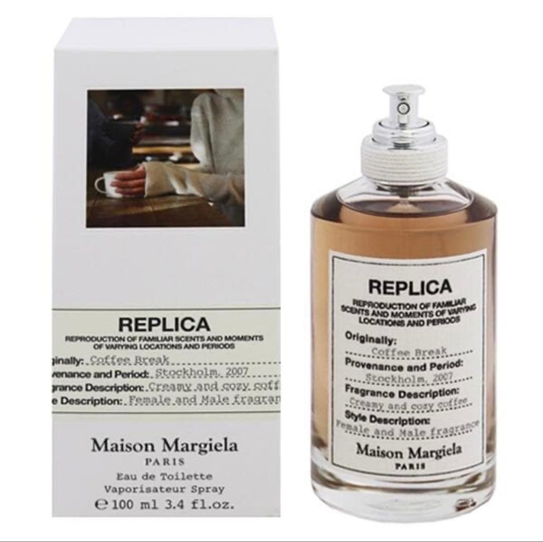香水(ユニセックス) Maison Margiela REPLICA Coffee Break