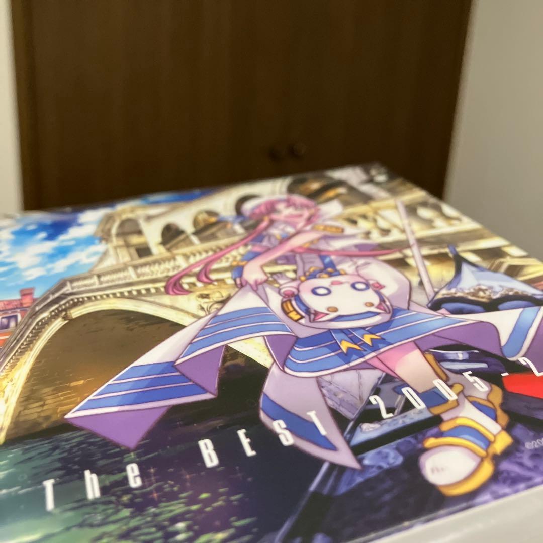 ARIA SOUNDTRACK ヴォーカルコレクション4点セットおまけ付き