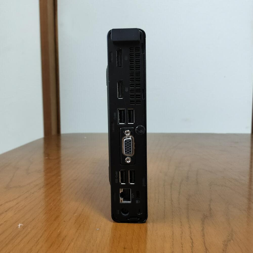 値下げ！早い者勝ち！第8世代 HP EliteDesk 800 G4 DM