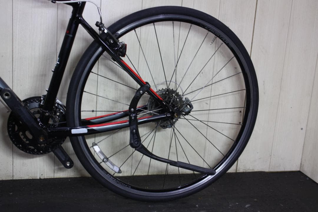 p*y様 GIANT クロスター 700C アルミ 24速 470mm クロスバ