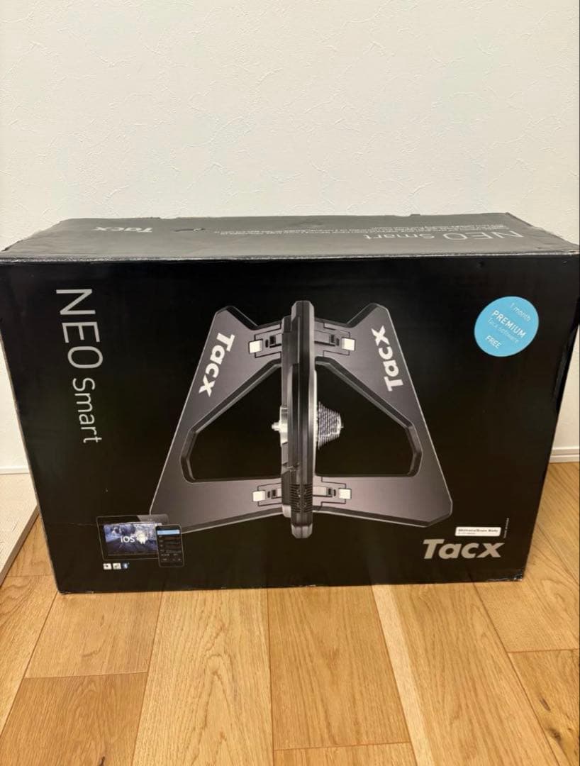 TACX NEO Smart T2800 ダイレクトドライブスマートトレーナー