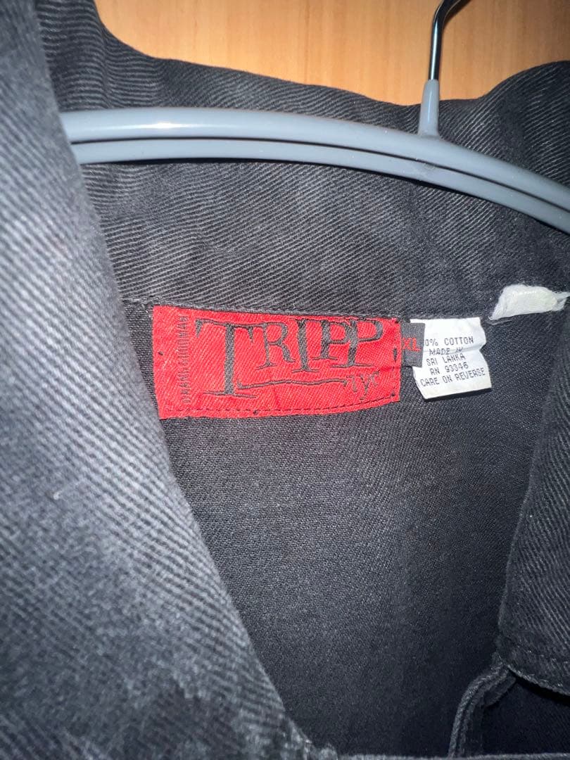 TRIPP NYC ジャケット