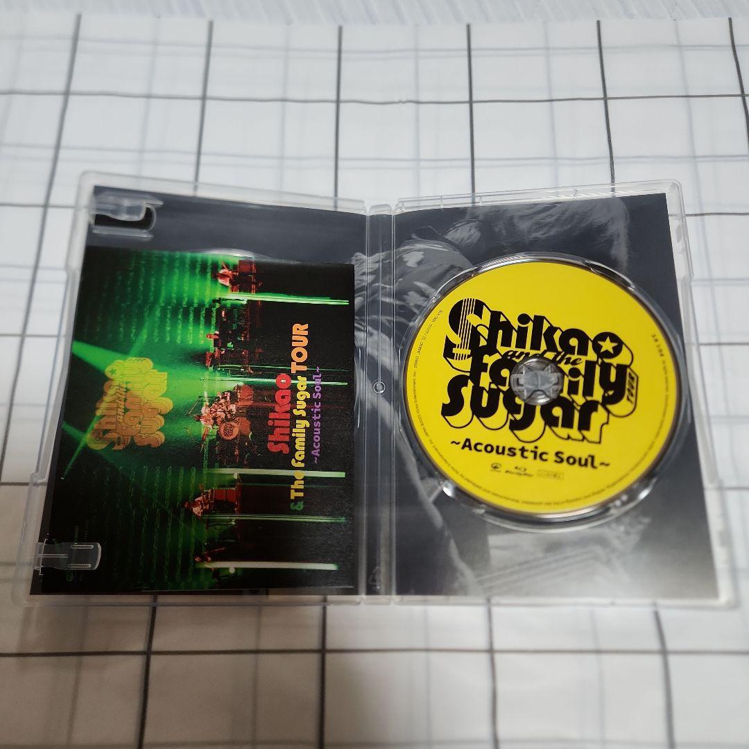 スガシカオライブSUGA SHIKAO 0226 Blu-ray2枚組　美品