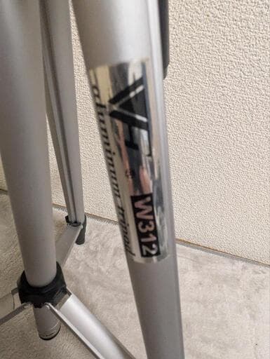 Panasonic ビデオカメラと三脚セット
