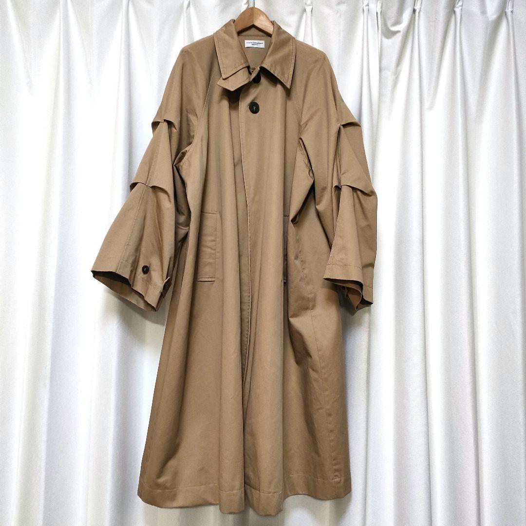 room306 comtemporary トレンチコート