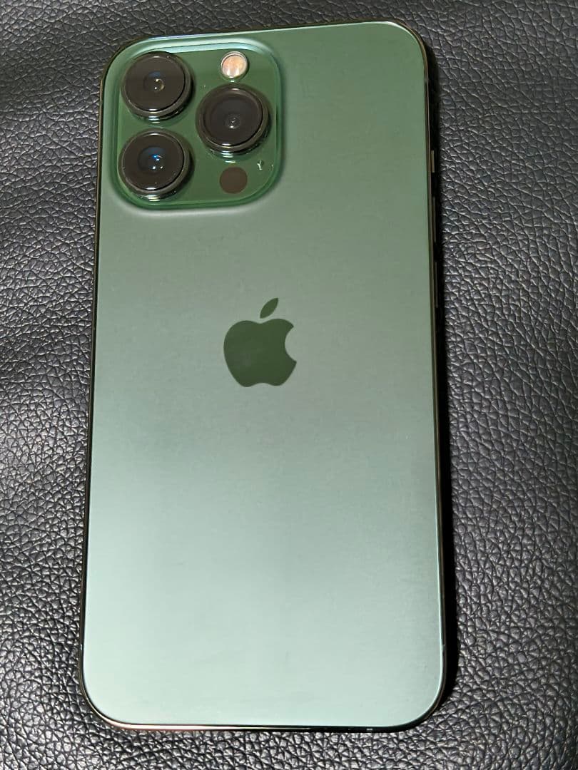 iPhone13Pro 256GB 超美品　シムフリー アルパイングリーン