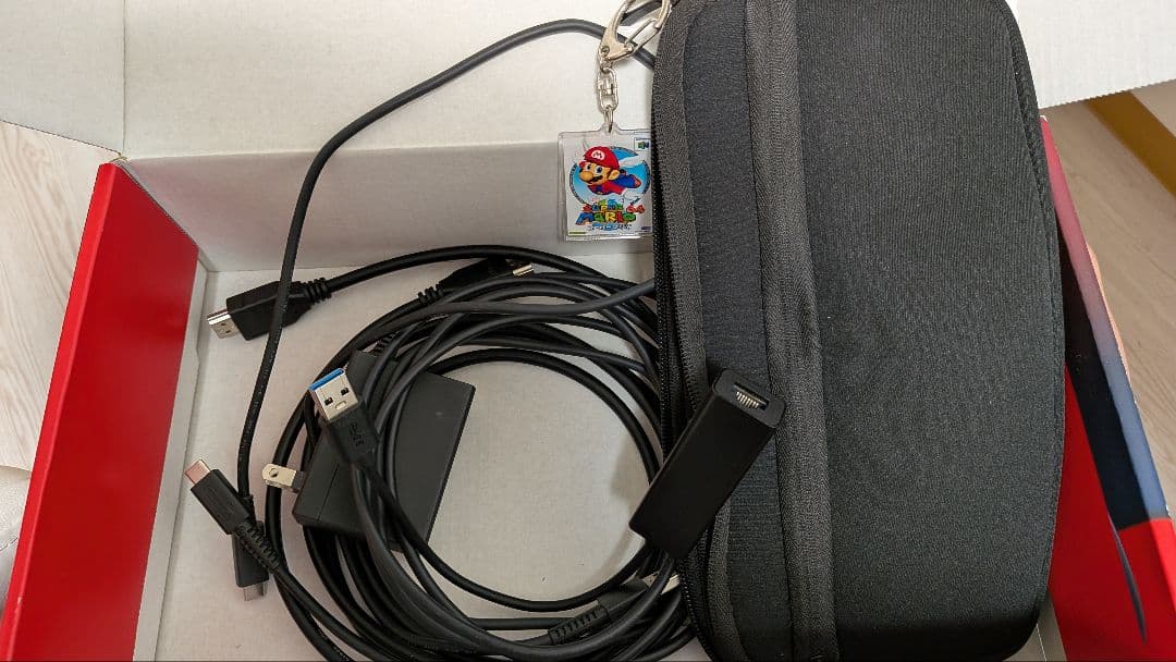 Nintendo Switch 本体 プロコン 周辺機器コンプリート