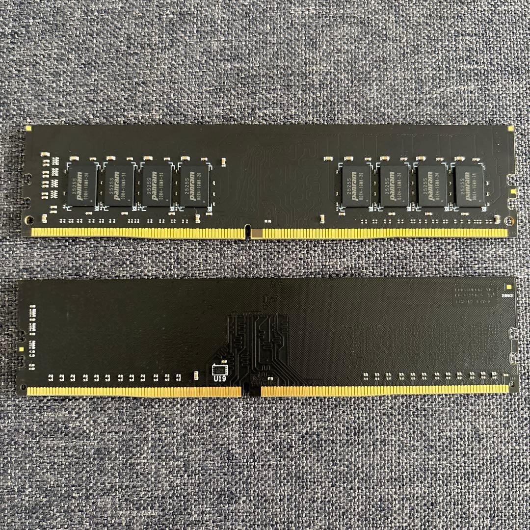 メモリ DDR4 8GB 16GB ジャンク