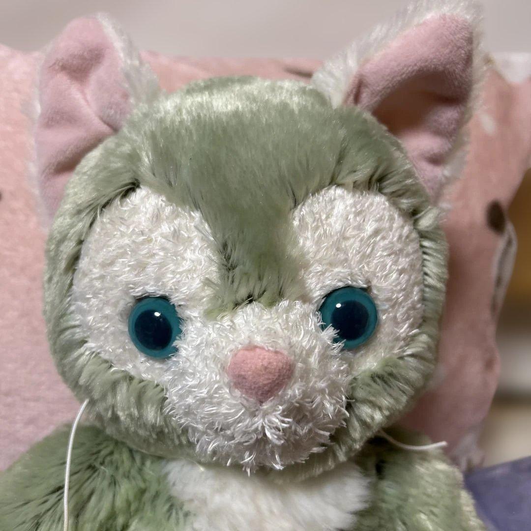 TDSジェラトーニ　Mサイズ　Ｓサイズ　ぬいぐるみ　セット　ダッフィーフレンズ