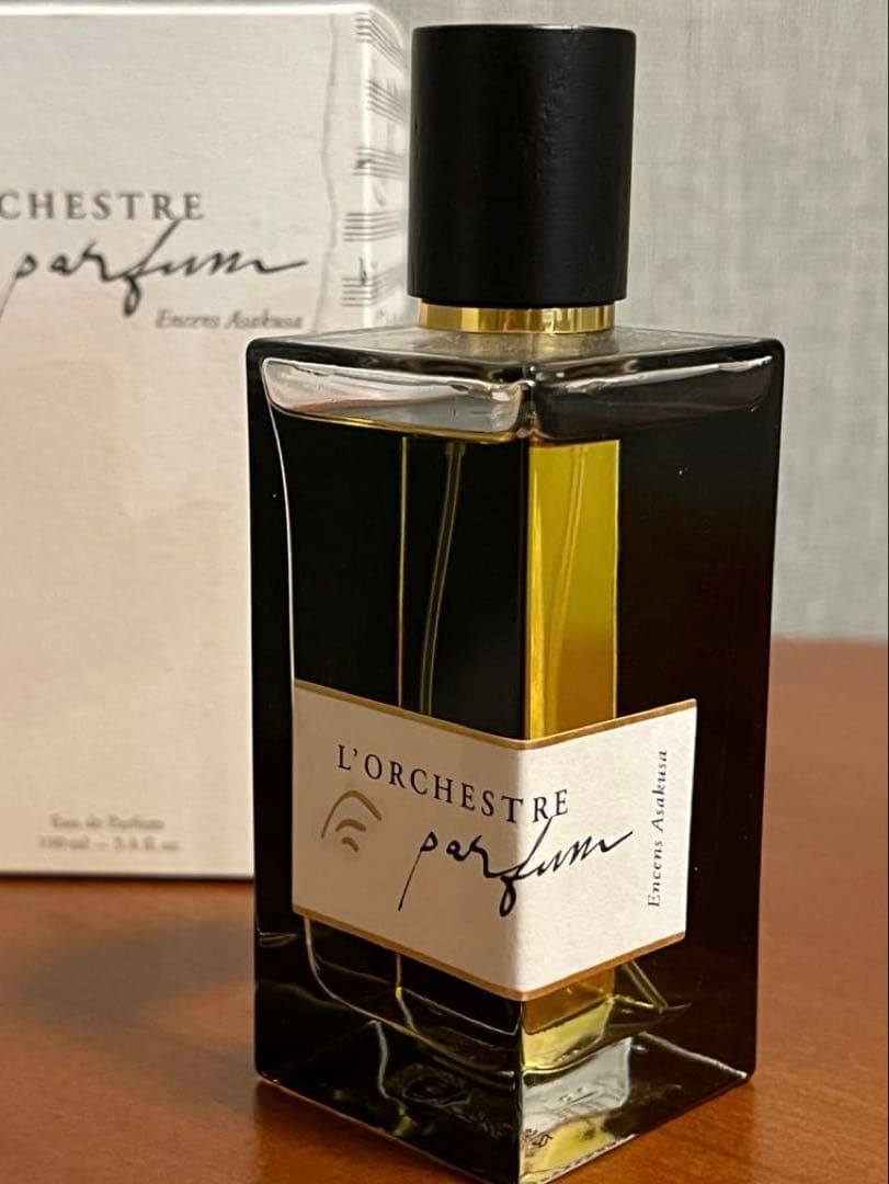 オーケストラパルファム アンセンス アサクサ 100ml