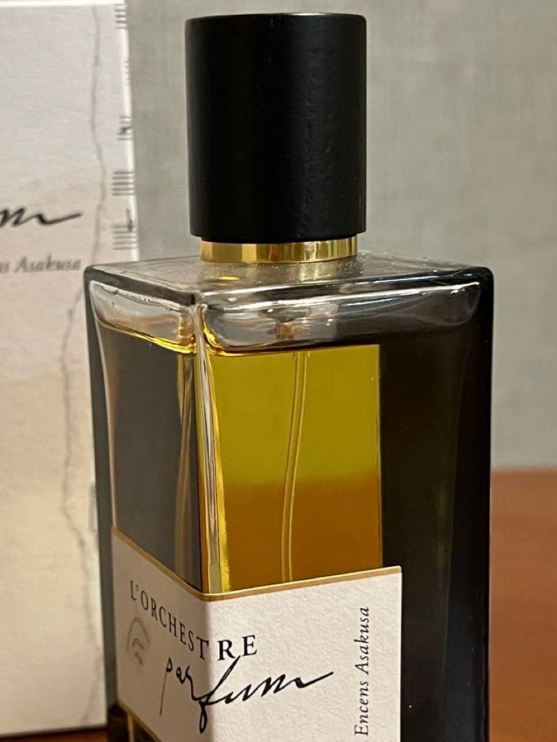 オーケストラパルファム アンセンス アサクサ 100ml