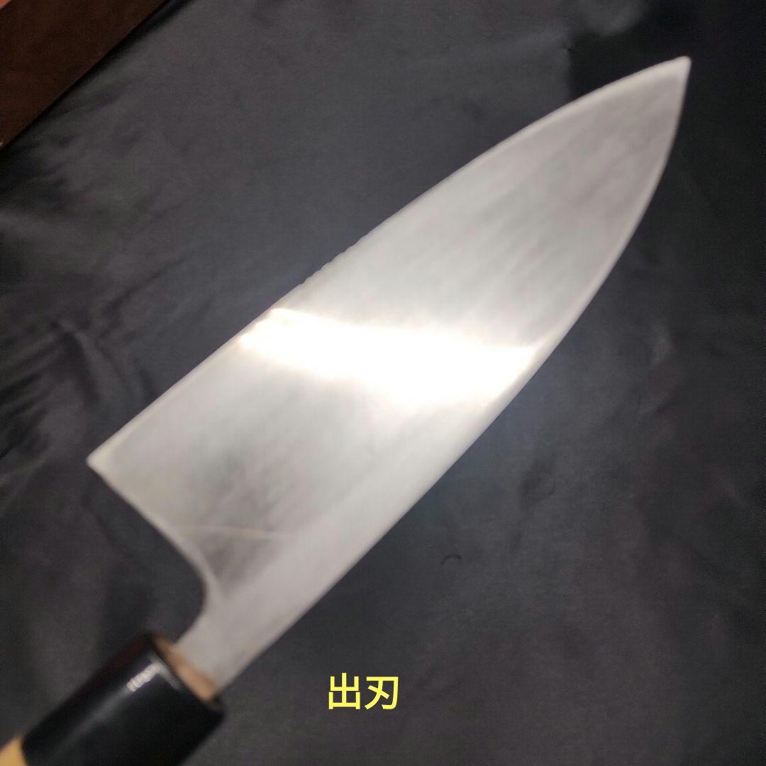 堺秀岳 包丁6本セット